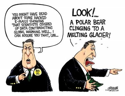 Cartoon-Gore-v-Polar-Bear